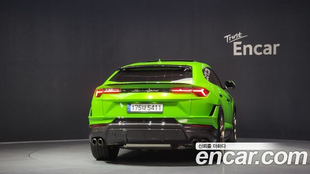 Lamborghini Urus 4.0 V8 Performante - фото 3