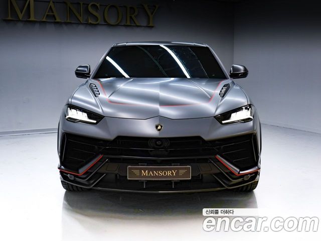 Lamborghini Urus 4.0 V8 Performante - фото 2