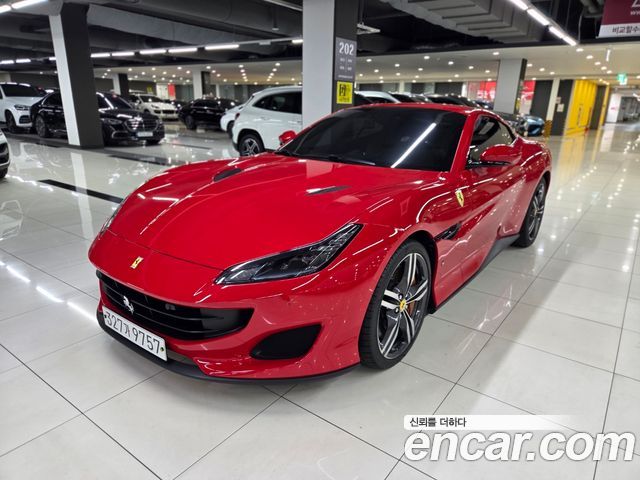 Ferrari Portofino 3.9 V8 - фото 0