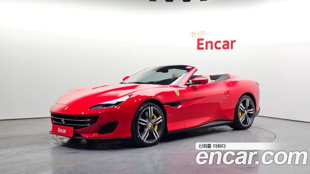 Ferrari Portofino 3.9 V8 - фото 0