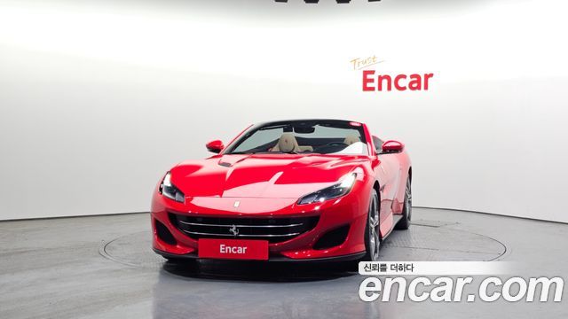 Ferrari Portofino 3.9 V8 - фото 2