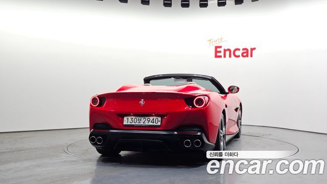 Ferrari Portofino 3.9 V8 - фото 3