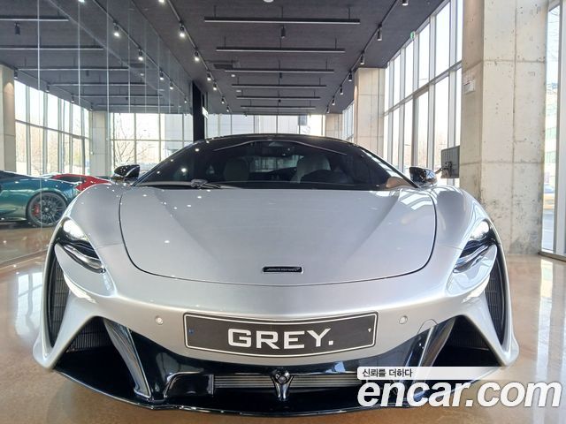 Mclaren Artura 3.0 Coupe - фото 0