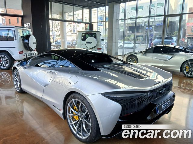 Mclaren Artura 3.0 Coupe - фото 4