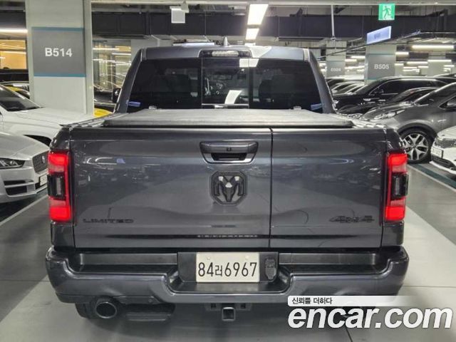 Dodge Ram Pick Up 5.7 - фото 3