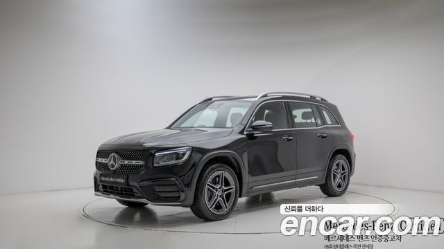 Mercedes-Benz GLB-Class X247 GLB250 4MATIC - фото 0