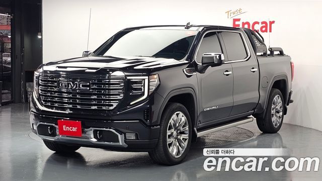 GMC Sierra Denali-X - фото 0