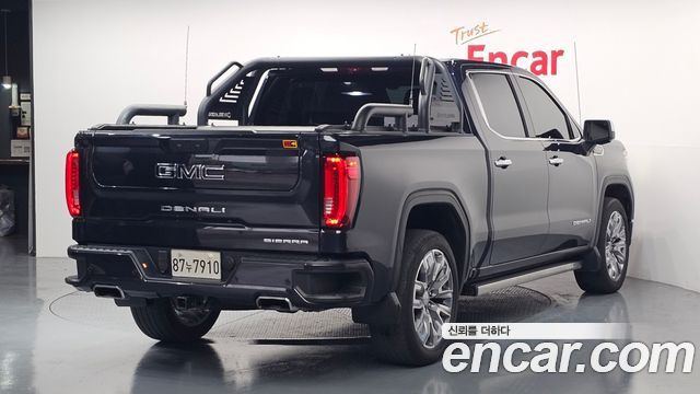 GMC Sierra Denali-X - фото 1