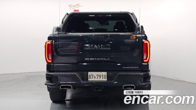 GMC Sierra Denali-X - фото 3