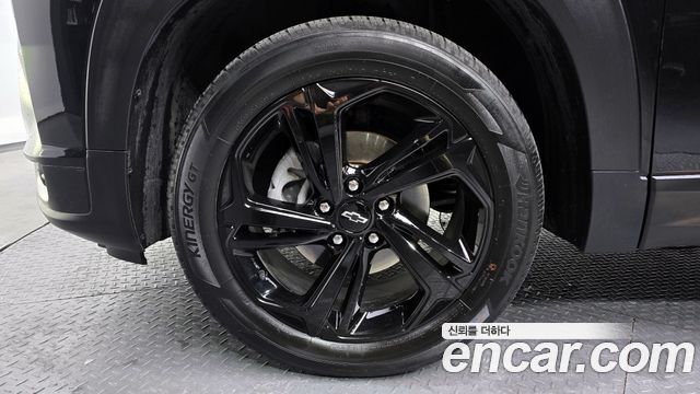 Chevrolet (GM Daewoo) Trailblazer 1.3 Turbo 4WD RS - фото 4