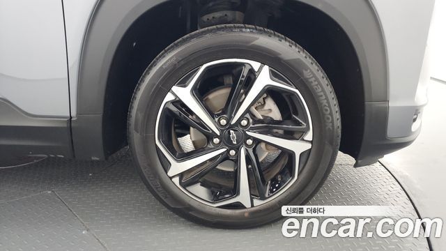 Chevrolet (GM Daewoo) Trailblazer 1.3 Turbo 2WD RS - фото 4
