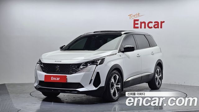 Peugeot 5008 2-го поколения 1.5 BlueHDi GT - фото 0
