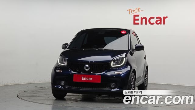 Smart Fortwo 3-го поколения 1.0 Prime - фото 2