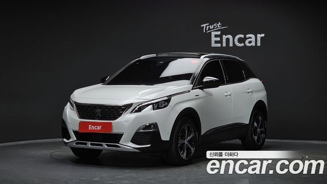 Peugeot 3008 2-го поколения 1.5 BlueHDi GT Line - фото 0