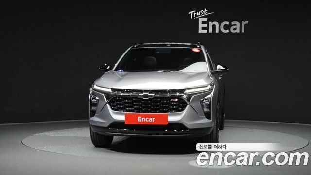 Chevrolet (GM Daewoo) Trax 1.2 RS - фото 2