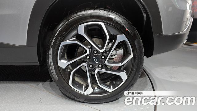 Chevrolet (GM Daewoo) Trax 1.2 RS - фото 4
