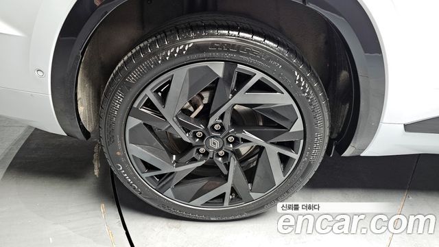 Renault Samsung Grand Koleos 1.5 E-TECH Esprit Alphine 2WD - фото 4
