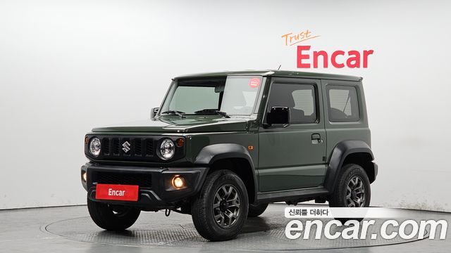 Suzuki Jimny 1.5 - фото 0