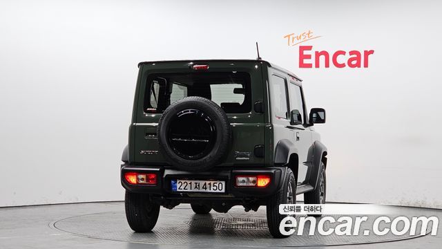 Suzuki Jimny 1.5 - фото 3