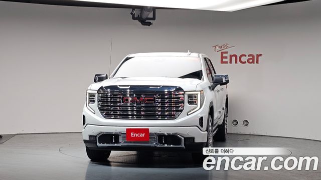 GMC Sierra Denali - фото 1