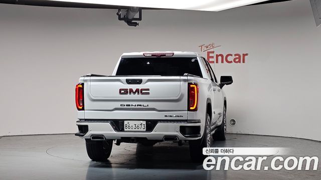 GMC Sierra Denali - фото 2