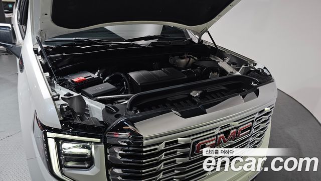 GMC Sierra Denali - фото 4