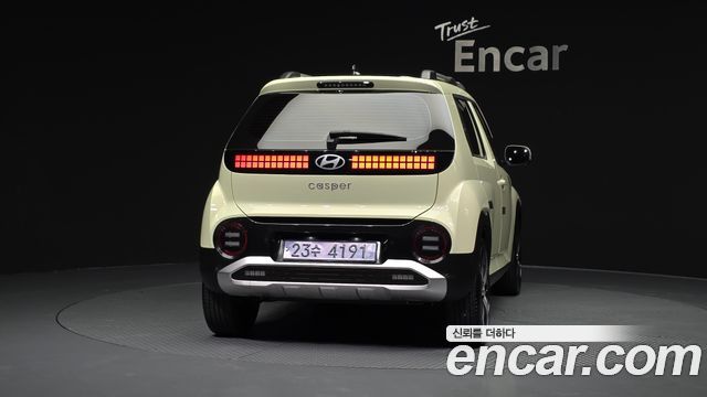 Hyundai Casper Inspiration - фото 3