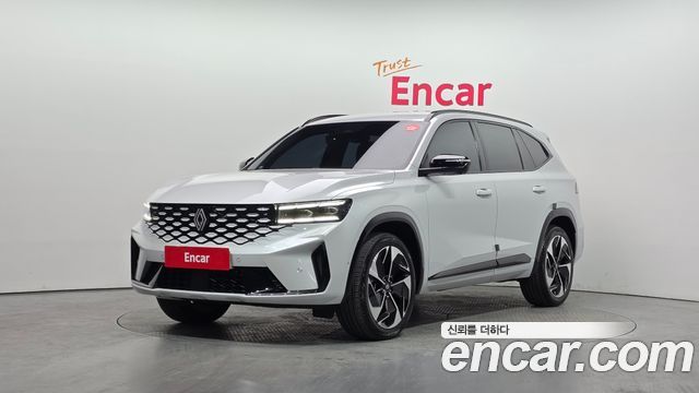 Renault Samsung Grand Koleos 1.5 E-TECH Iconic 2WD - фото 0
