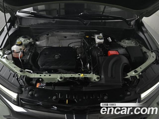 Chevrolet (GM Daewoo) Trailblazer Новый 1.3 Turbo 2WD RS - фото 3