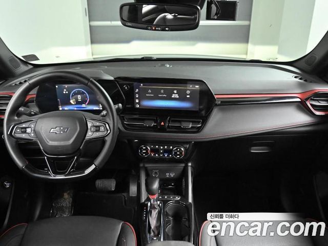 Chevrolet (GM Daewoo) Trailblazer Новый 1.3 Turbo 2WD RS - фото 4
