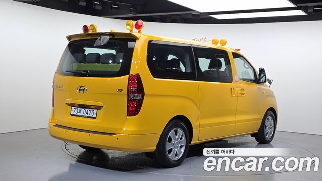 Hyundai Starex Новый School Bus - фото 1