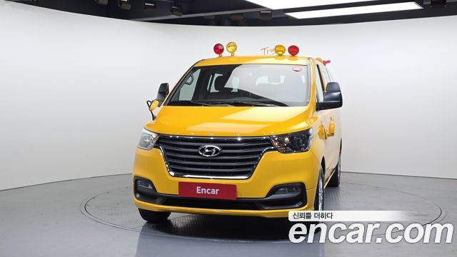 Hyundai Starex Новый School Bus - фото 2