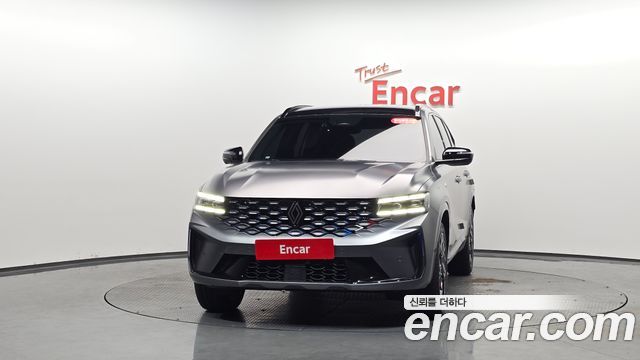 Renault Samsung Grand Koleos 1.5 E-TECH Esprit Alphine 2WD - фото 1