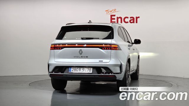 Renault Samsung Grand Koleos 1.5 E-TECH Esprit Alphine 2WD - фото 3