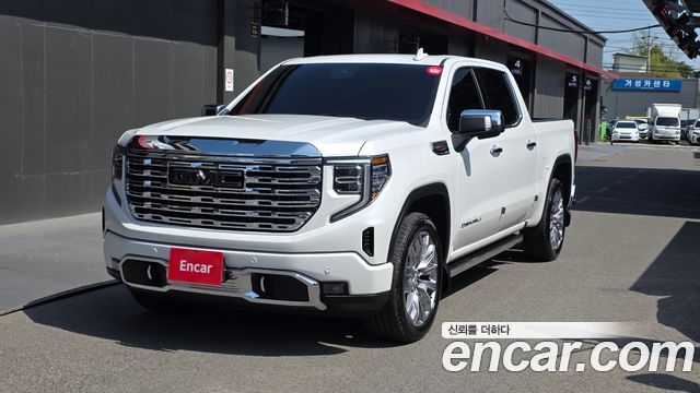 GMC Sierra Denali-X - фото 0