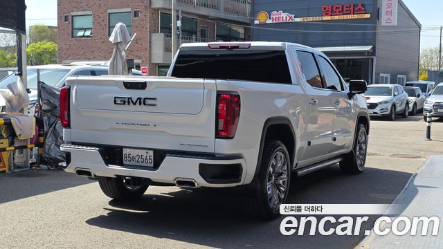 GMC Sierra Denali-X - фото 1