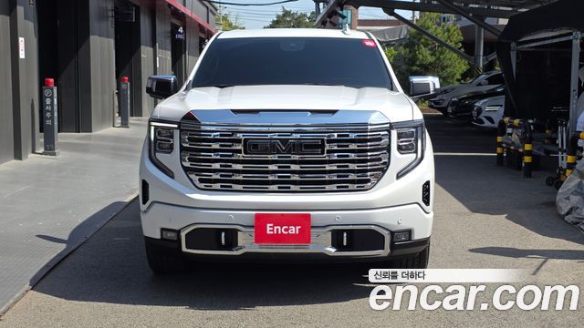 GMC Sierra Denali-X - фото 2