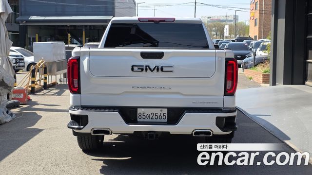 GMC Sierra Denali-X - фото 3