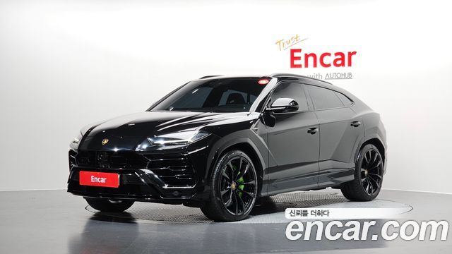 Lamborghini Urus 4.0 V8 - фото 0