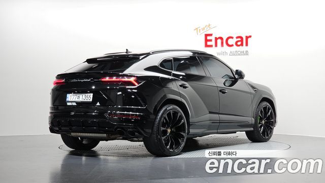 Lamborghini Urus 4.0 V8 - фото 1