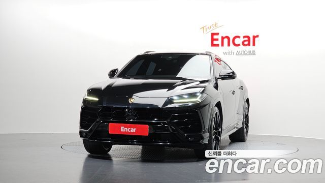 Lamborghini Urus 4.0 V8 - фото 2