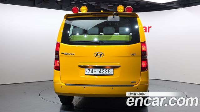 Hyundai Starex Новый 4WD School Bus - фото 3