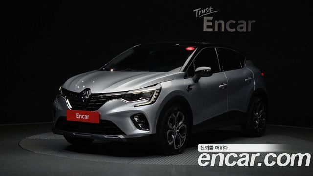 Renault Samsung Captur 1.3 TCe Edition Paris - фото 0