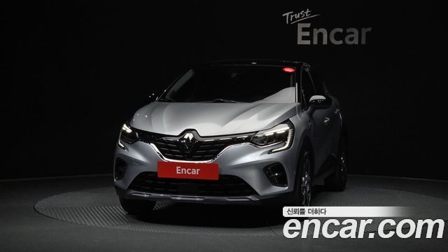 Renault Samsung Captur 1.3 TCe Edition Paris - фото 2