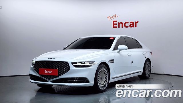 Genesis G90 3.8 AWD Prestige - фото 0
