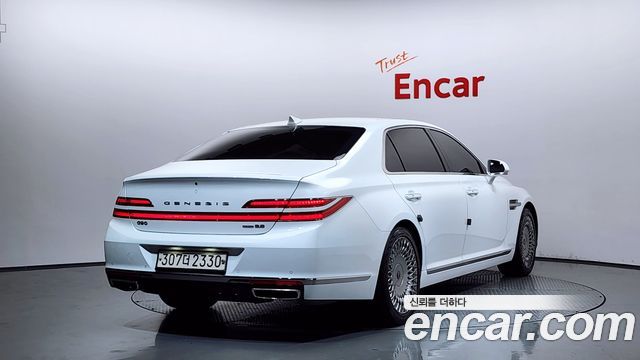 Genesis G90 3.8 AWD Prestige - фото 1
