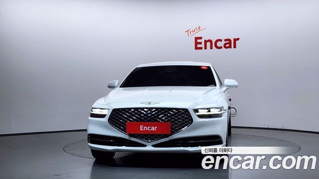Genesis G90 3.8 AWD Prestige - фото 2