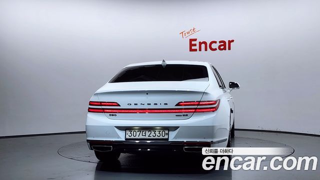 Genesis G90 3.8 AWD Prestige - фото 3