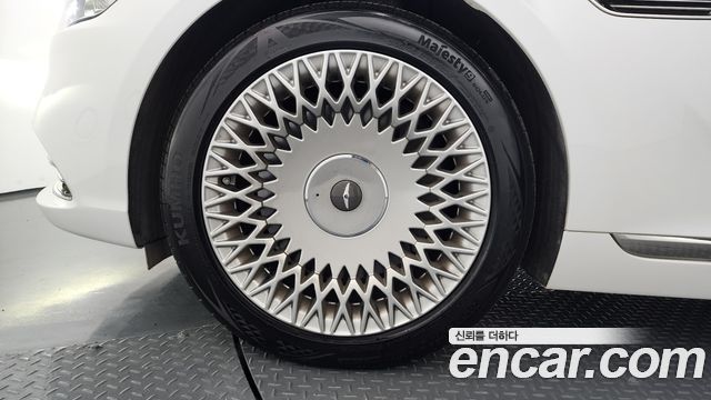 Genesis G90 3.8 AWD Prestige - фото 4