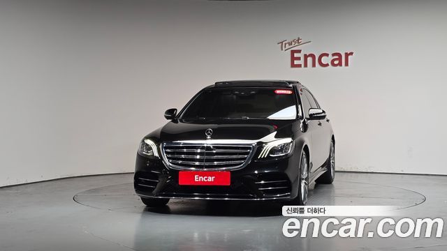 Mercedes-Benz S-Class W222 S350 d 4MATIC - фото 1
